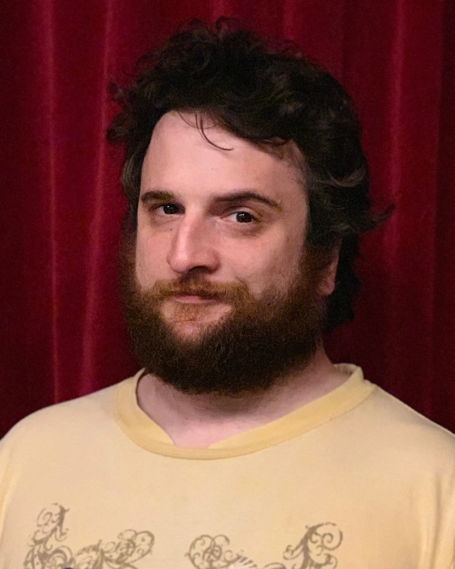 Peter Sheppard as Dogberry