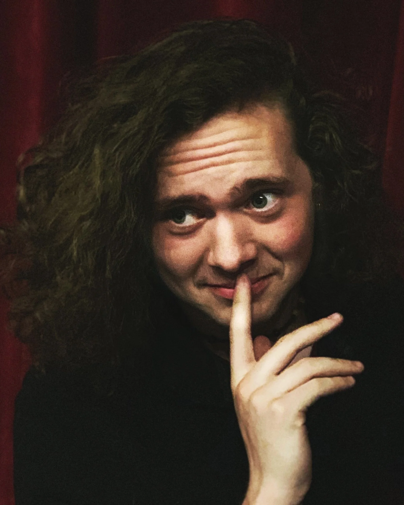 Asa Panarelli as Claudio
