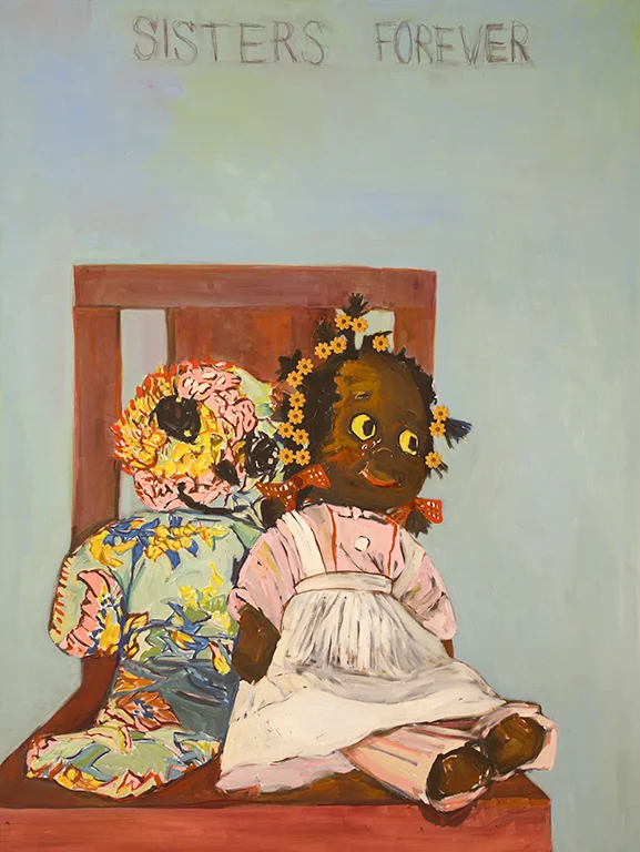 Sisters Forever (sold)