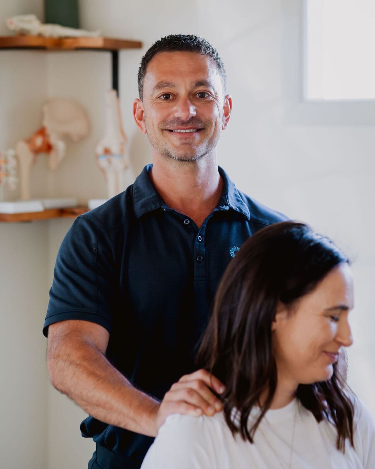 Have you met Jim? 👋🏻 and do you need a sports massage? 
Jim is a remedial therapist and certified Active Release Techniques&reg; (ART) practitioner with over 15 years experience.  ART is a patented soft tissue movement based massage technique that 