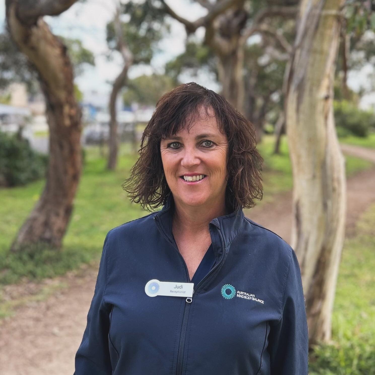 Meet Judi! Judi is a receptionist here @ambb_clinic. Judi lives locally, loves walking along the coast and spending time with her family. You&rsquo;ll see Judi at the desk on Mondays, and in one of our Rehab Pilates classes! 💫 We are so lucky to hav