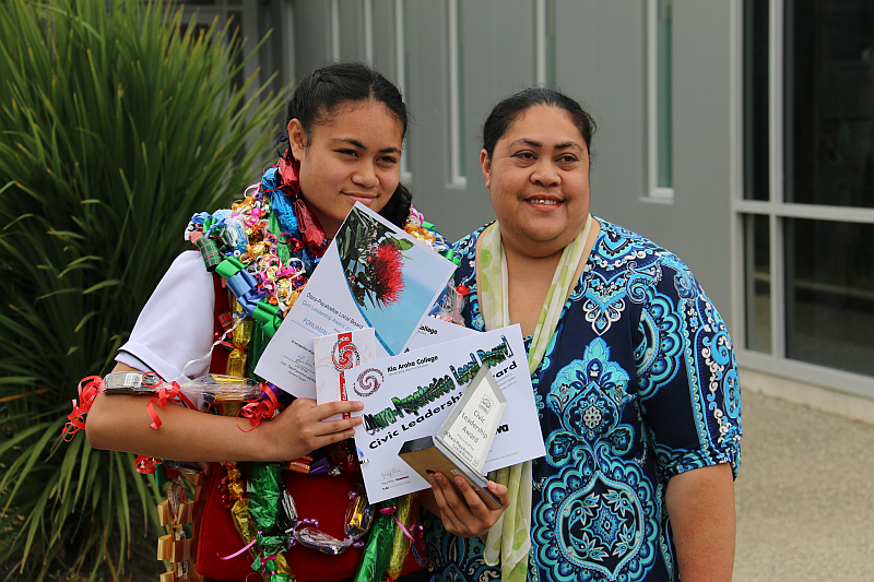 Kia Aroha Campus