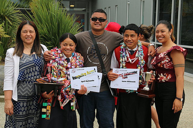 Kia Aroha Campus