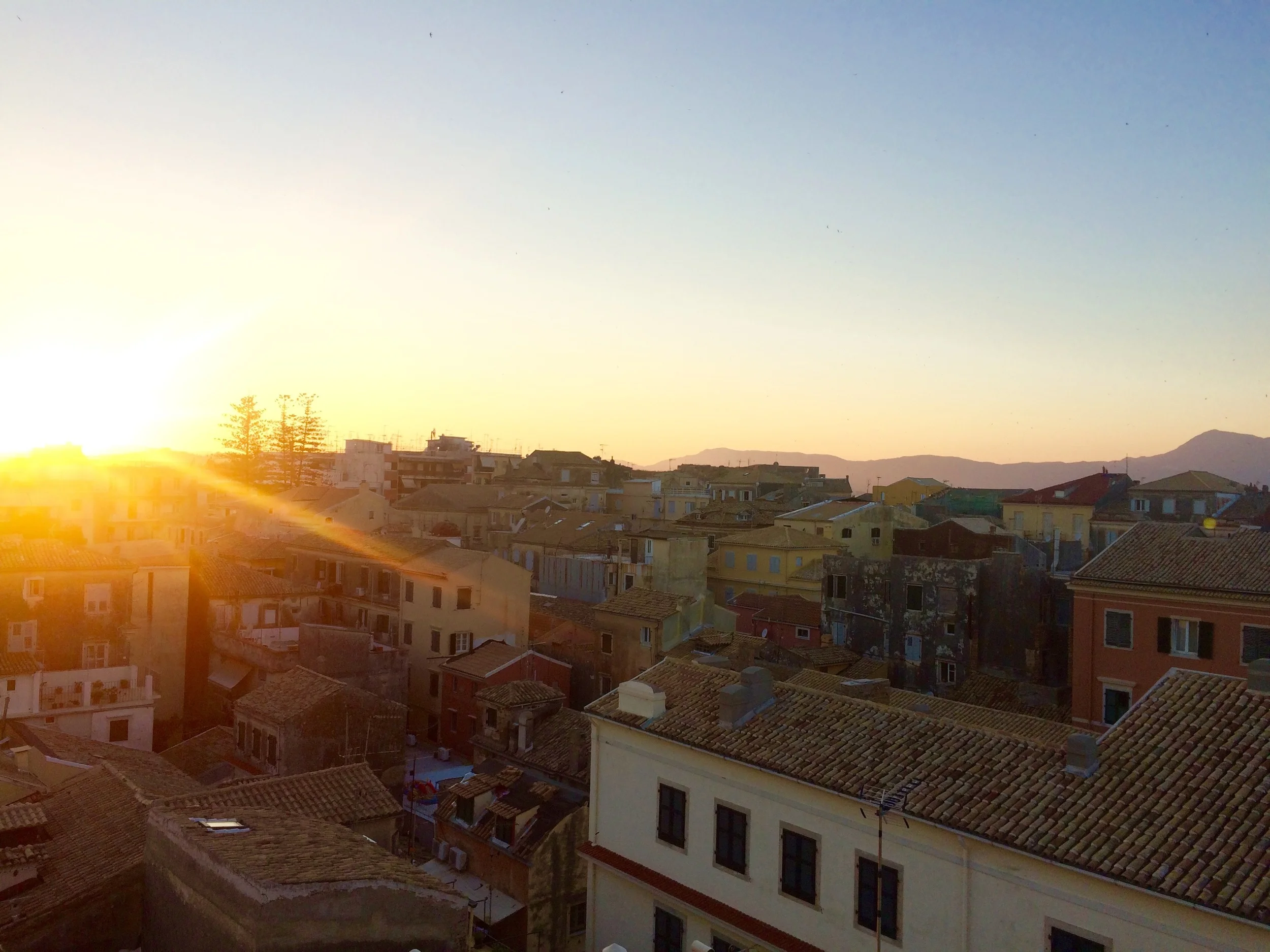 CORFU, GREECE 9.18.15