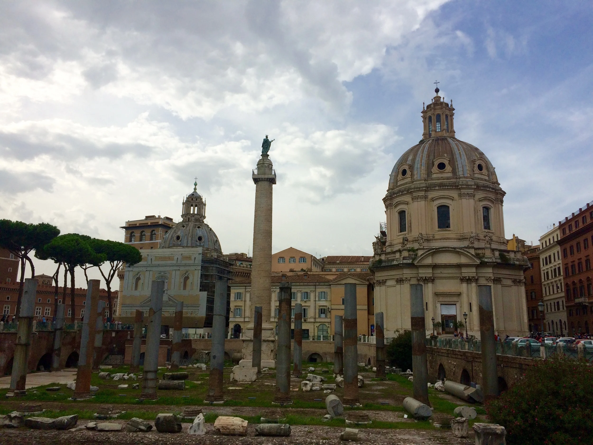 ROME, ITALY 9.25.15