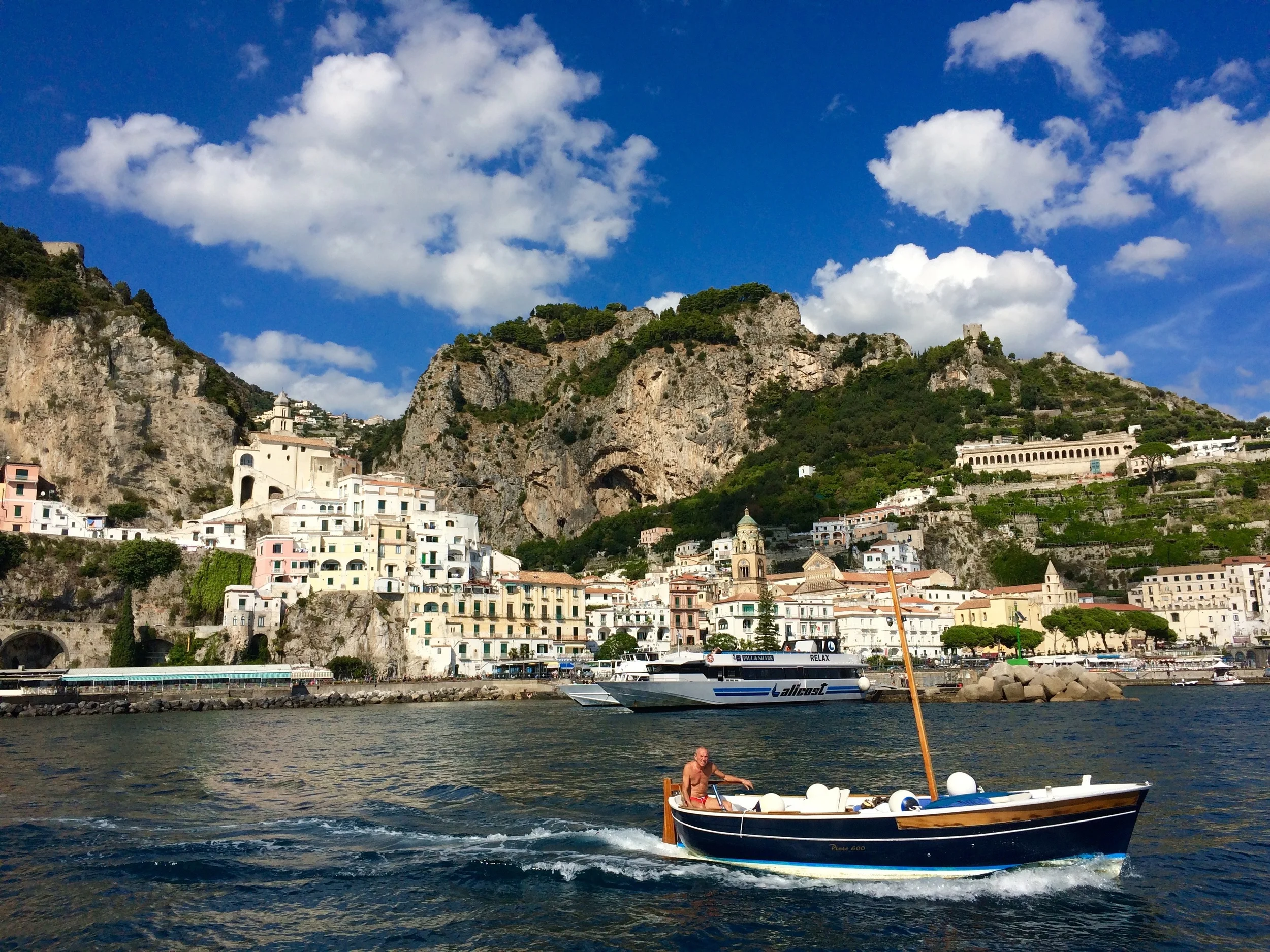 AMALFI COAST, ITALY 10.2.15