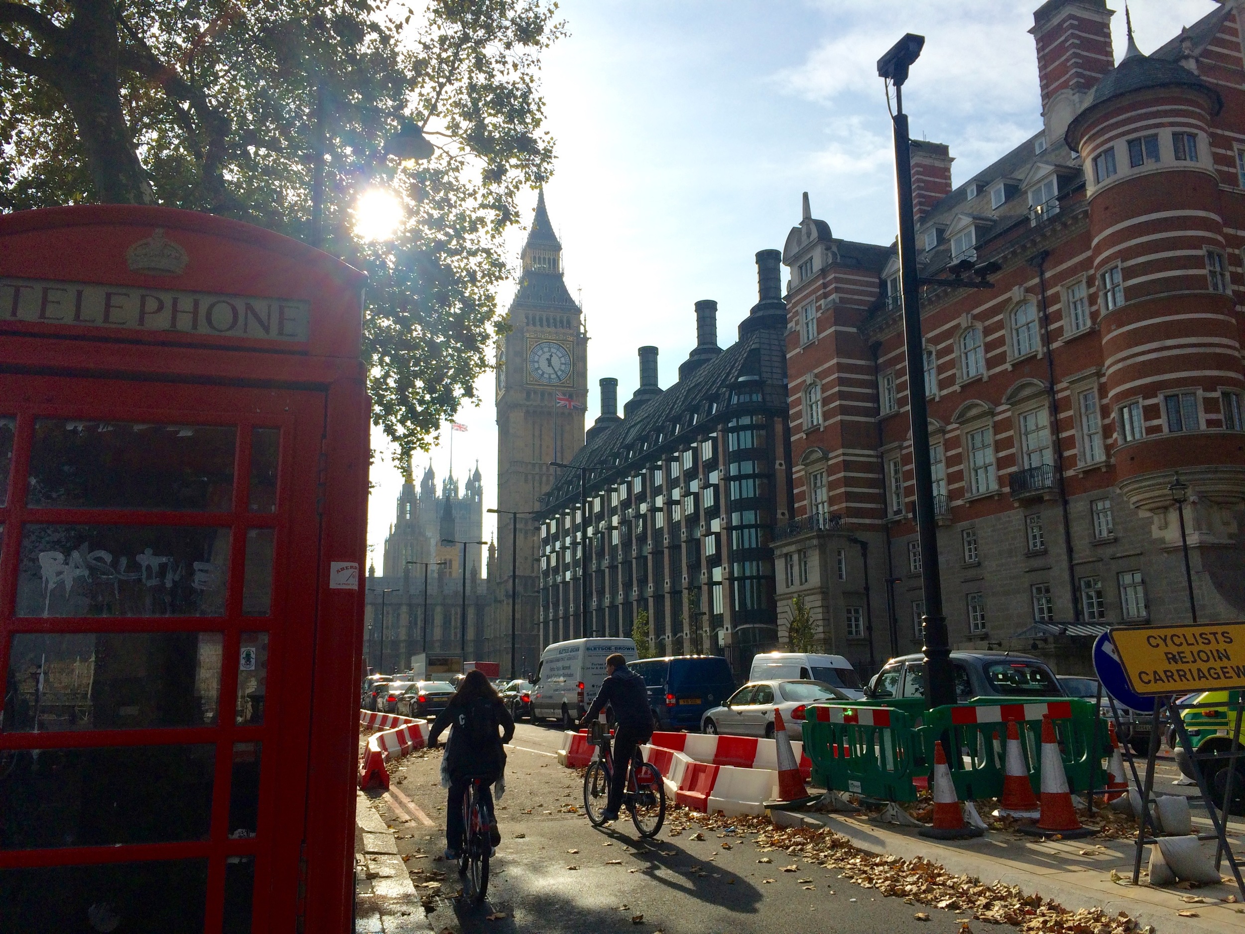 LONDON, ENGLAND 10.30.15