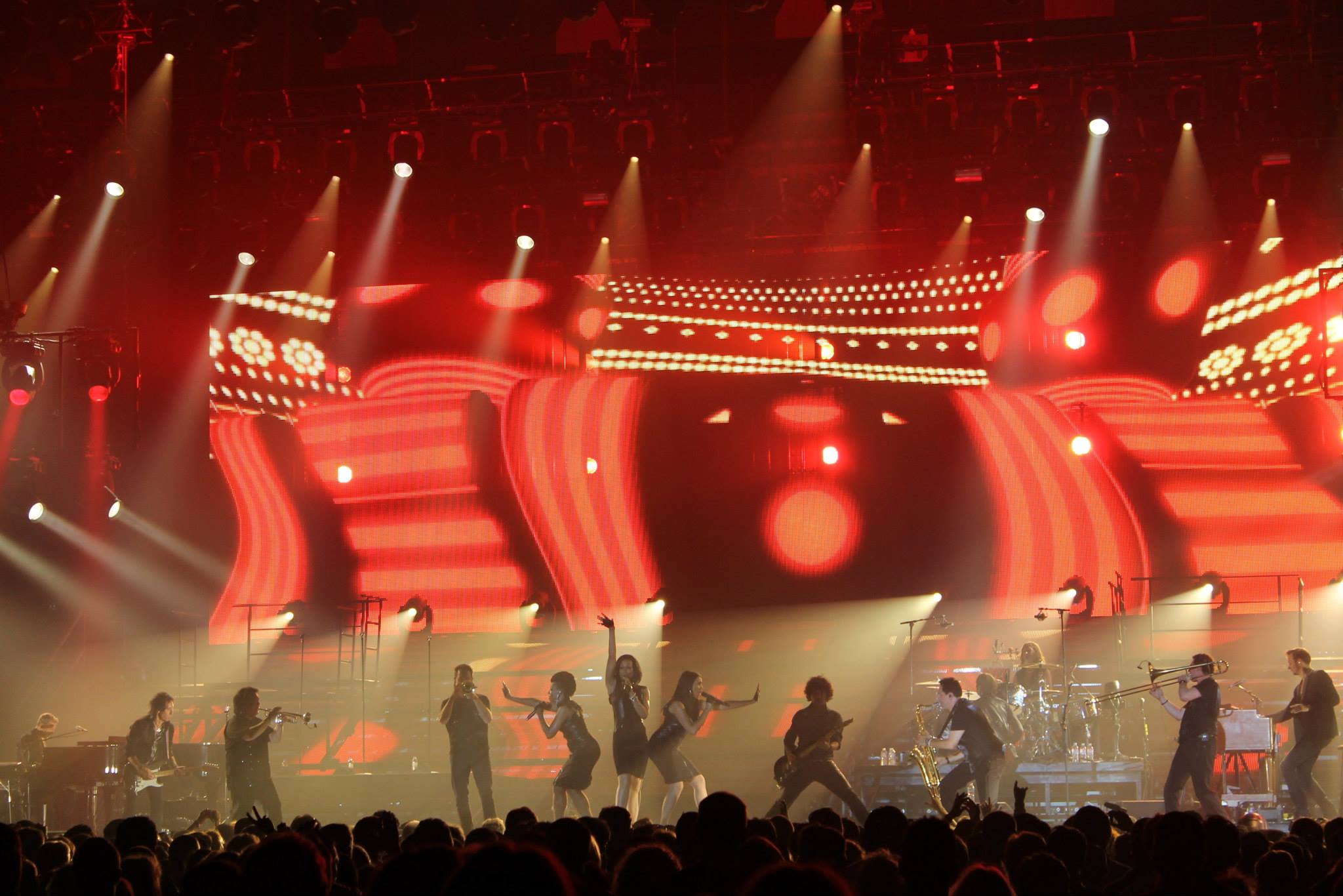 Paris at Bercy 