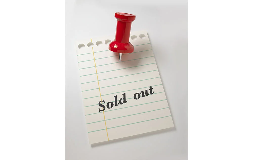 Sold Out