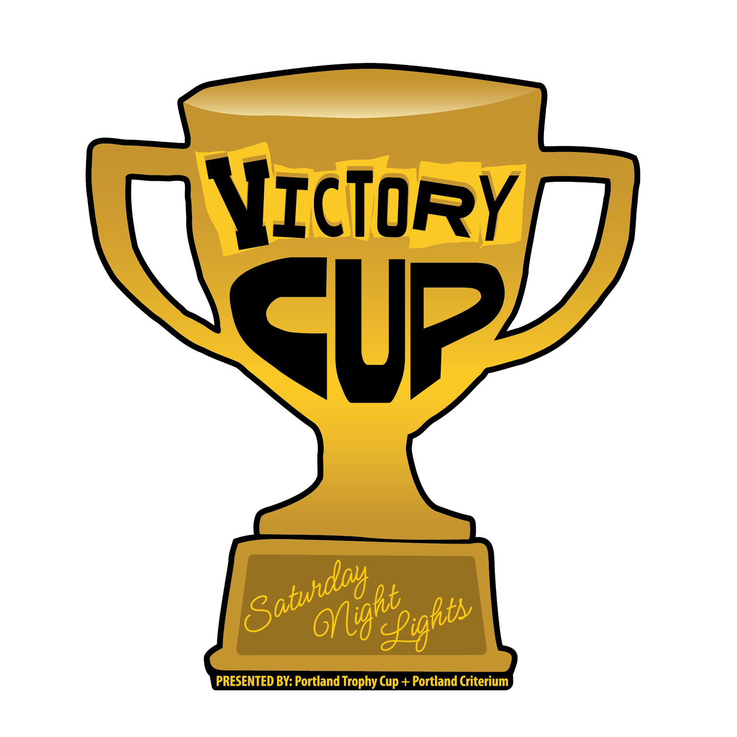 Vitcory Victory Cup — Portland Trophy Cup
