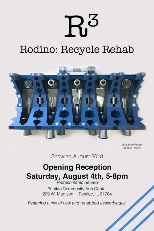 R3 - Rodino: Recycle Rehab