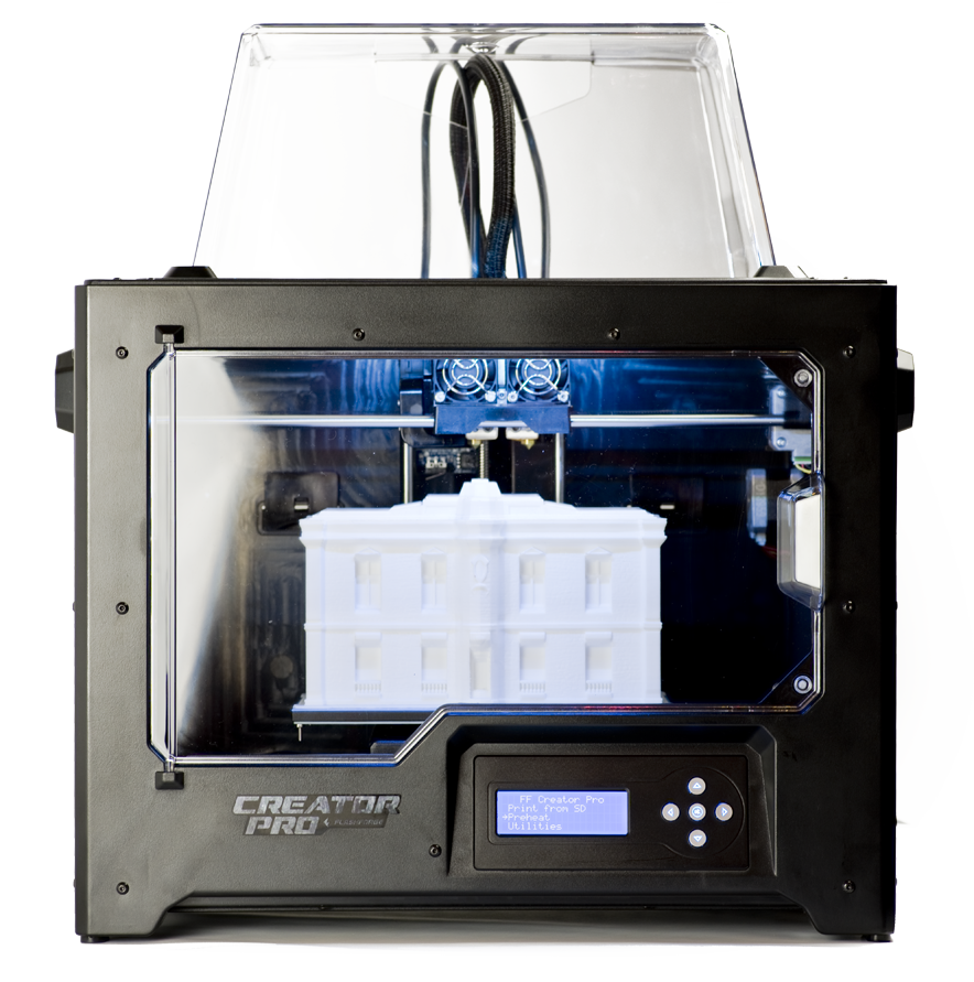 FLASHFORGE Creator Pro 【公式通販】