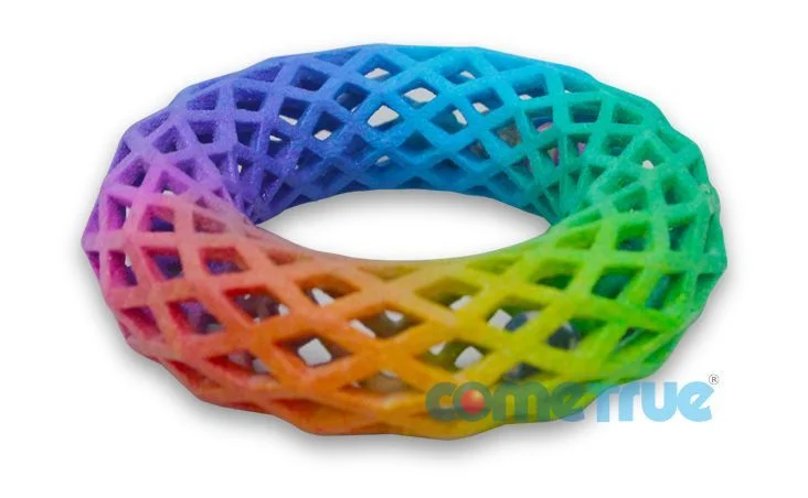 Full-color Powder-based 3D Printer - ComeTrue® Full-Color