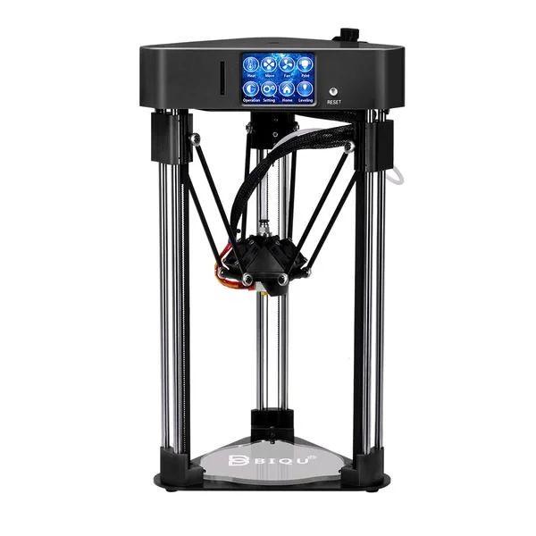 BIQU Magician Lipstick-Sized Delta Rostock 3D Printer