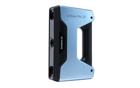 EinScan Pro 2X Handheld Scanner