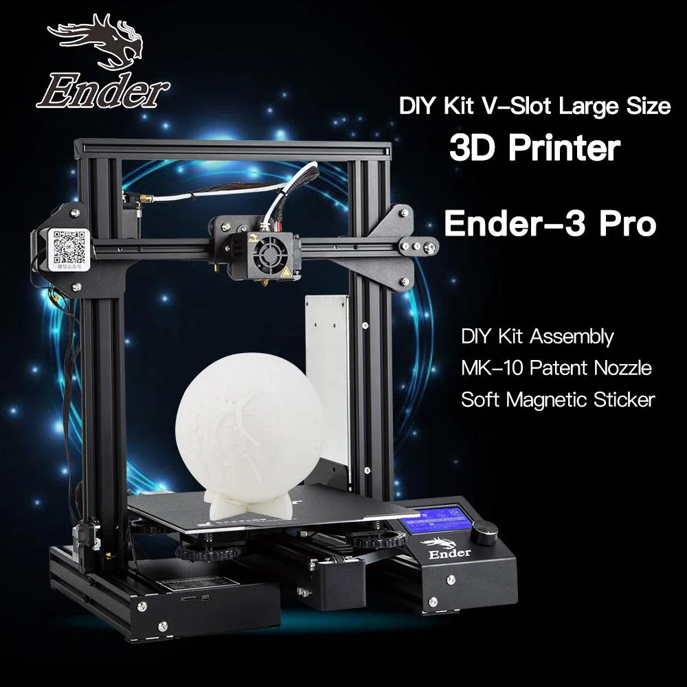 Creality3D Ender-3 pro High Precision 3D Printer — Calgary 3D Printing