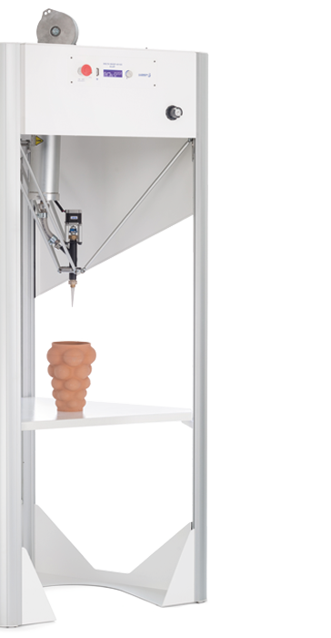 Delta WASP 40100 Clay — Calgary 3D Printing