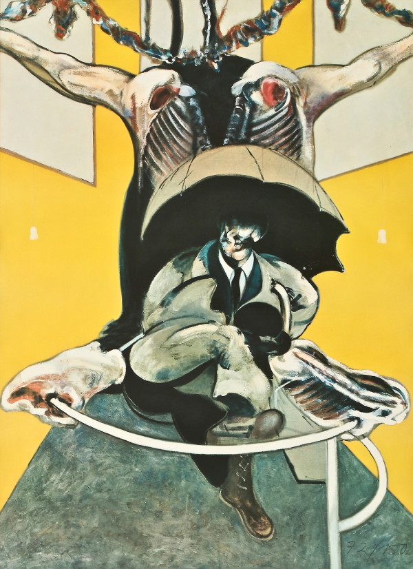 Francis Bacon, "Second Version of Painting (1946)," 1946