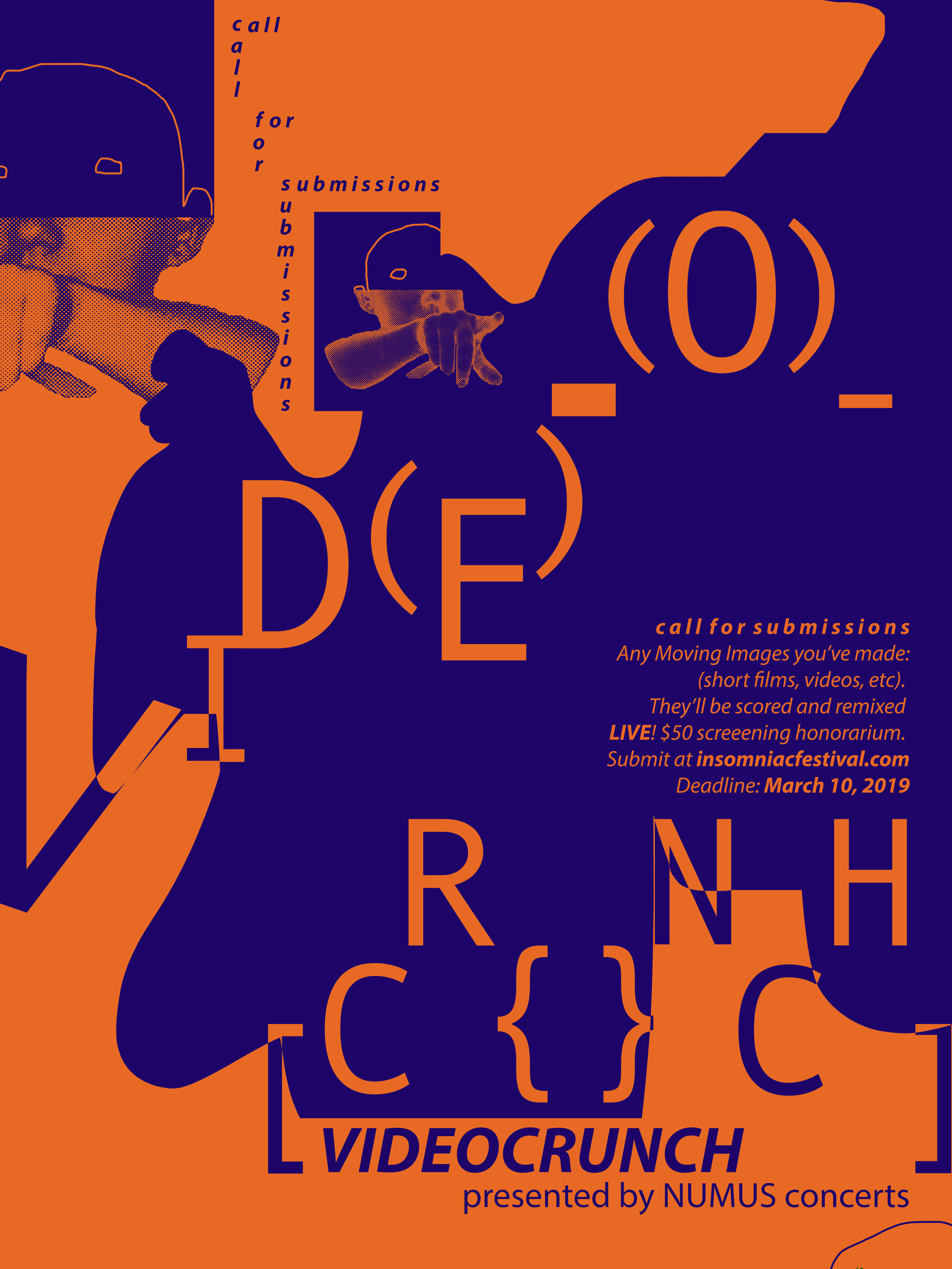 Poster designed by Erika Verhagen