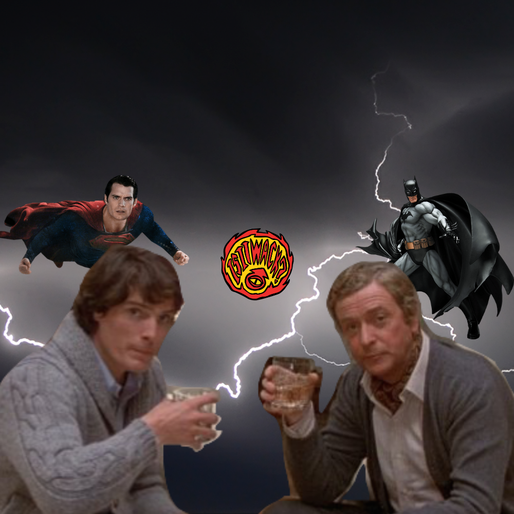 Ep. 16: Is Deathtrap Wack?