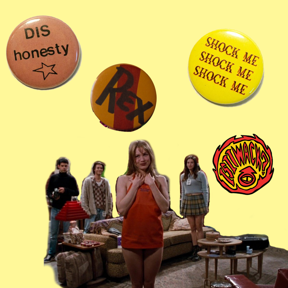 Ep. 15: Is Empire Records Wack? episode artwork