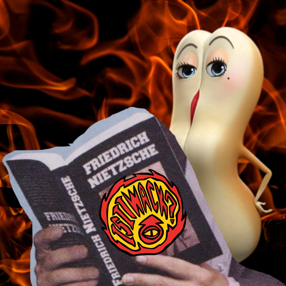 Ep. 11: Is Sausage Party Wack? episode artwork