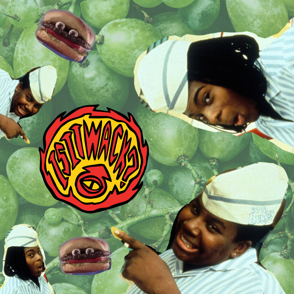 Ep. 9: Is Good Burger Wack?