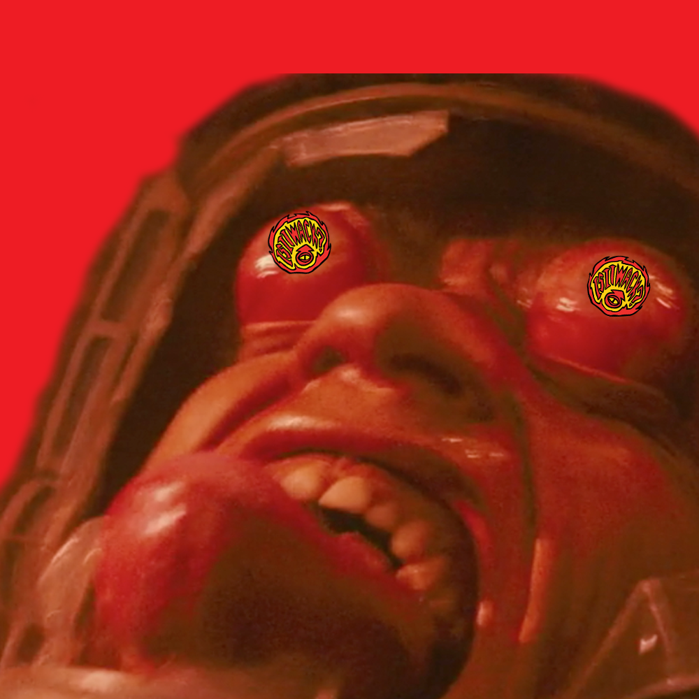 Ep. 5: Is Total Recall Wack? episode artwork