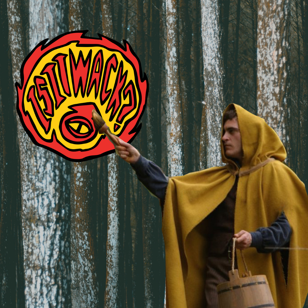 Ep. 17: Is The Village Wack? episode artwork