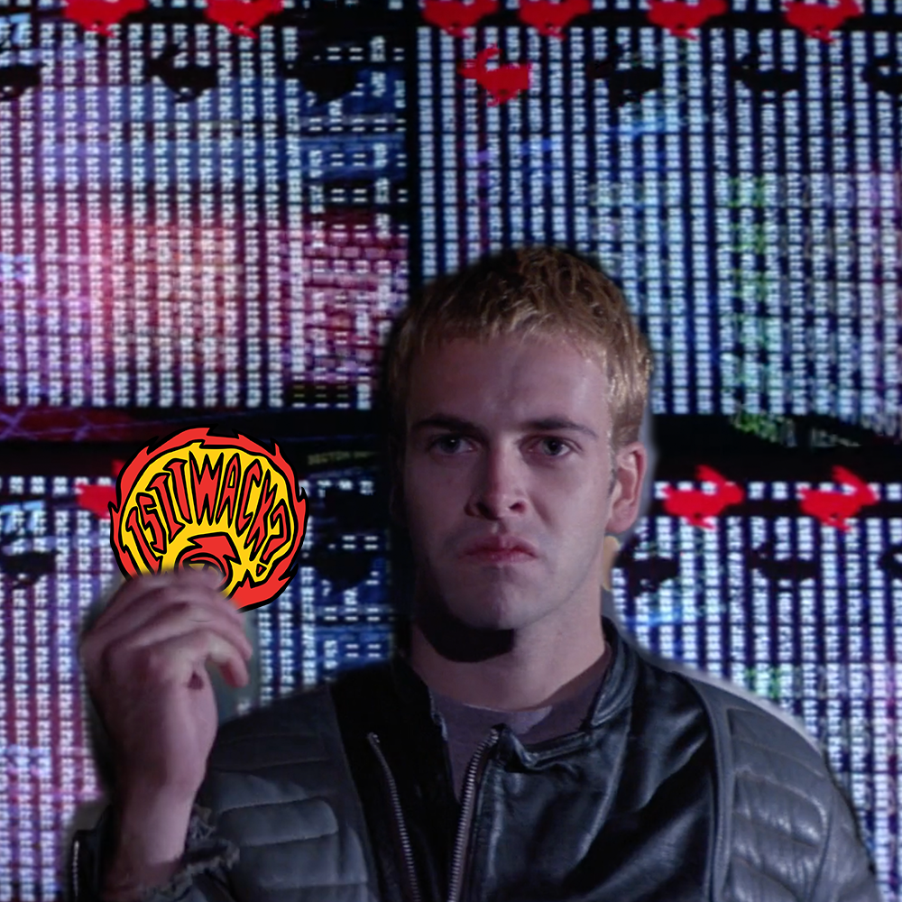 Ep. 19: Is Hackers Wackers? episode artwork