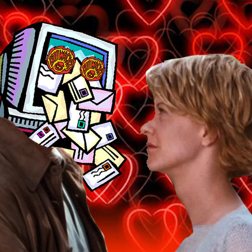 Ep. 22: Is You've Got Mail Wack? (w/ Saba Akhtar) episode artwork