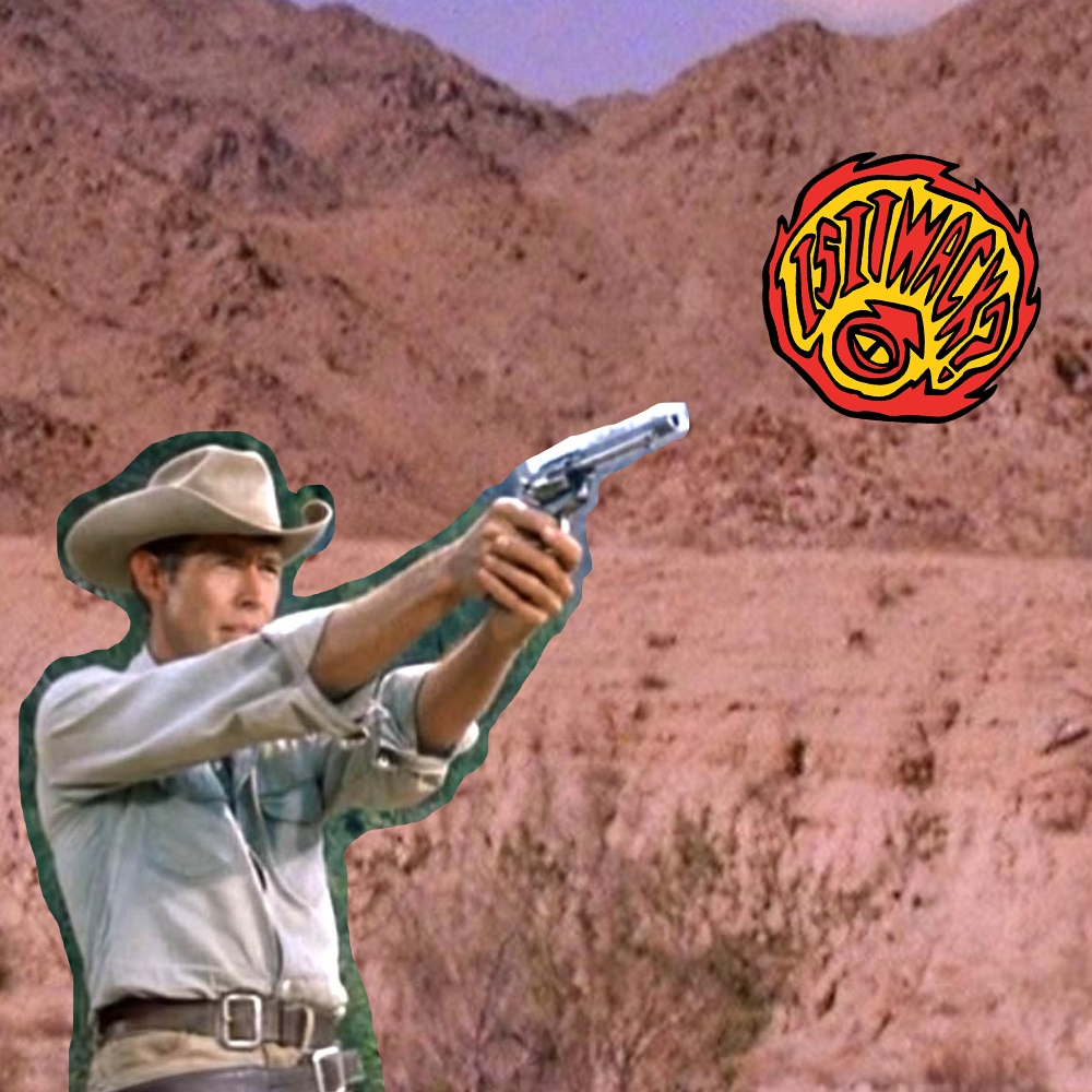 Ep. 26: The Wacknificent Seven episode artwork