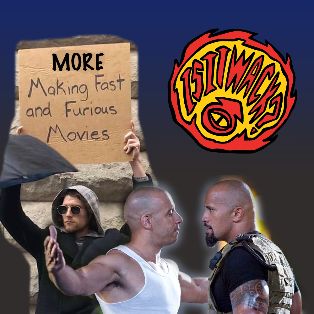 Ep. 28: Wack Five (w/ Luca D'A) episode artwork