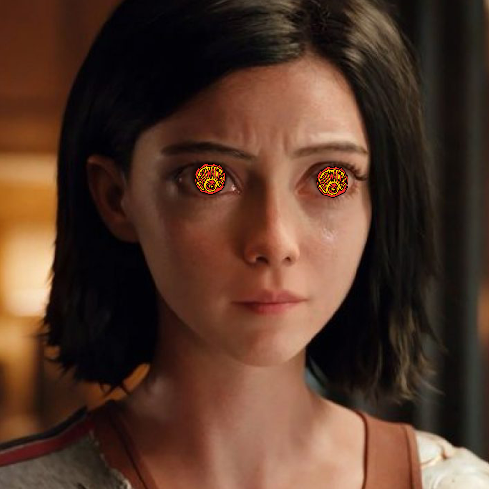 Ep. 32: Alita: Wackle Angel