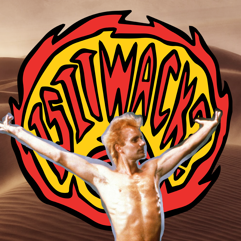 Ep. 35: Is Dune Wack? (w/ Fergus Moore) episode artwork