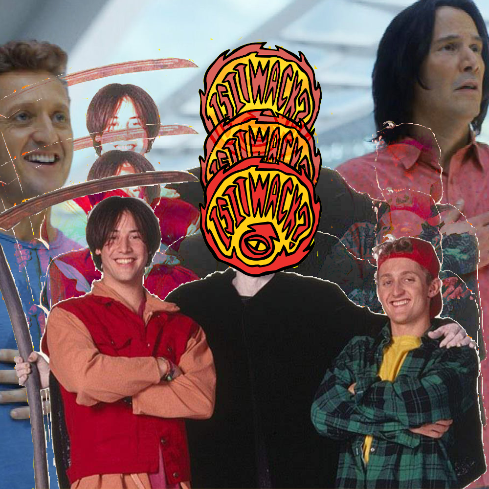Ep. 37: Will and Tack Face the Music episode artwork