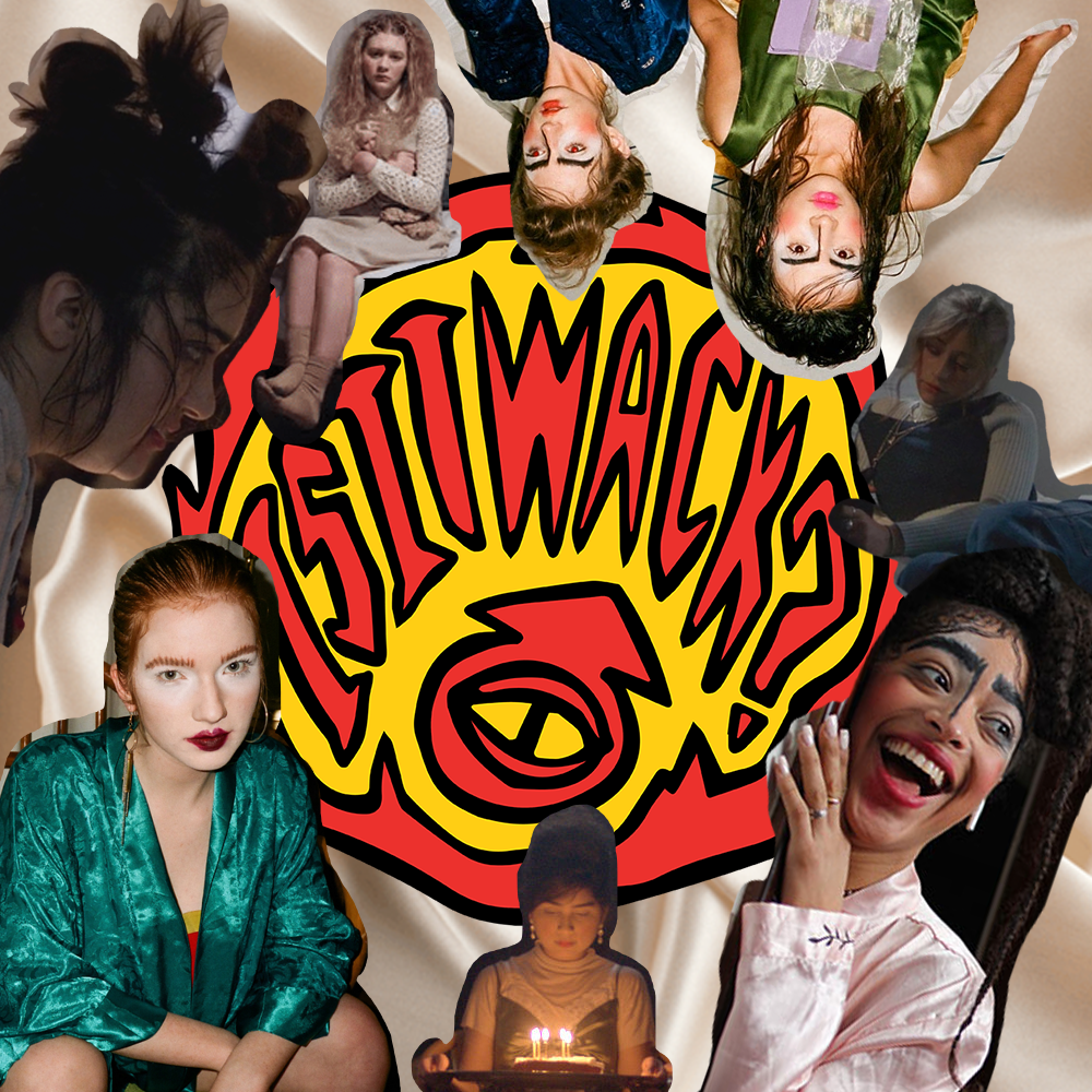 Ep. 44: Ladywack (w/ Amanda Kramer!) episode artwork