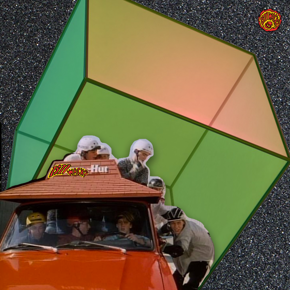 Ep. 46: Gleaming the Cube (can't come up with something weirder than the real name) episode artwork