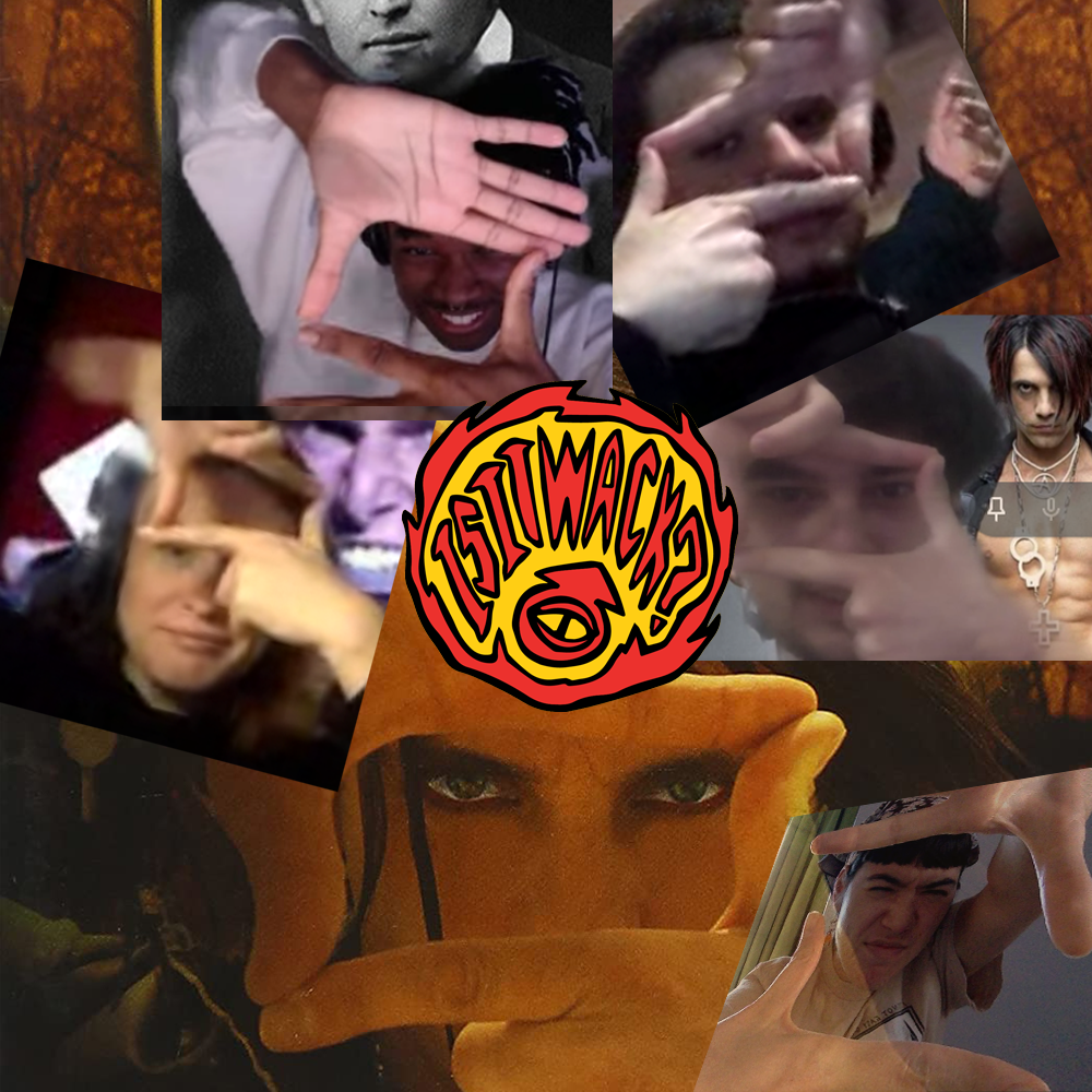 Ep. 48: Criss Angel's Hallowack Special