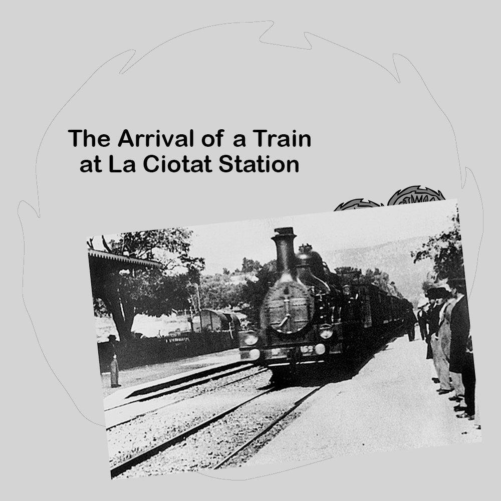 50th Episode Wacktacular: Arrival of a Train at La Ciotat Station episode artwork
