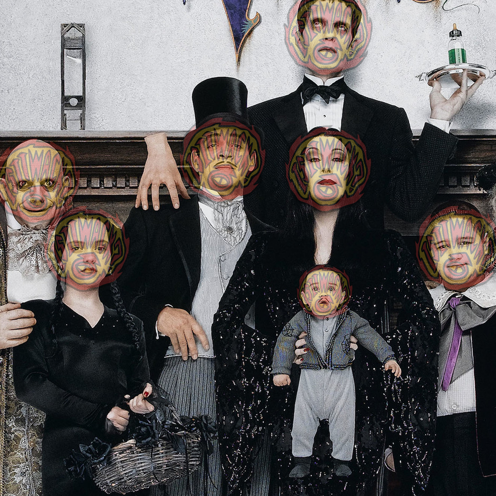 Ep. 52: Addams Family Walues (w/ Cousin Zoe Crombie) episode artwork