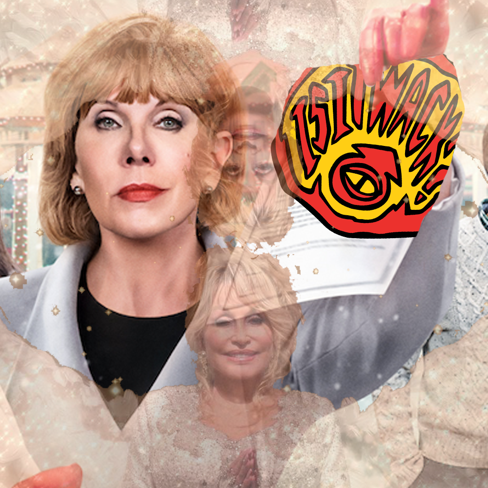 Ep. 53: Dolly Parton's Wackmas on the Square (w/ isi bhakhomen) episode artwork