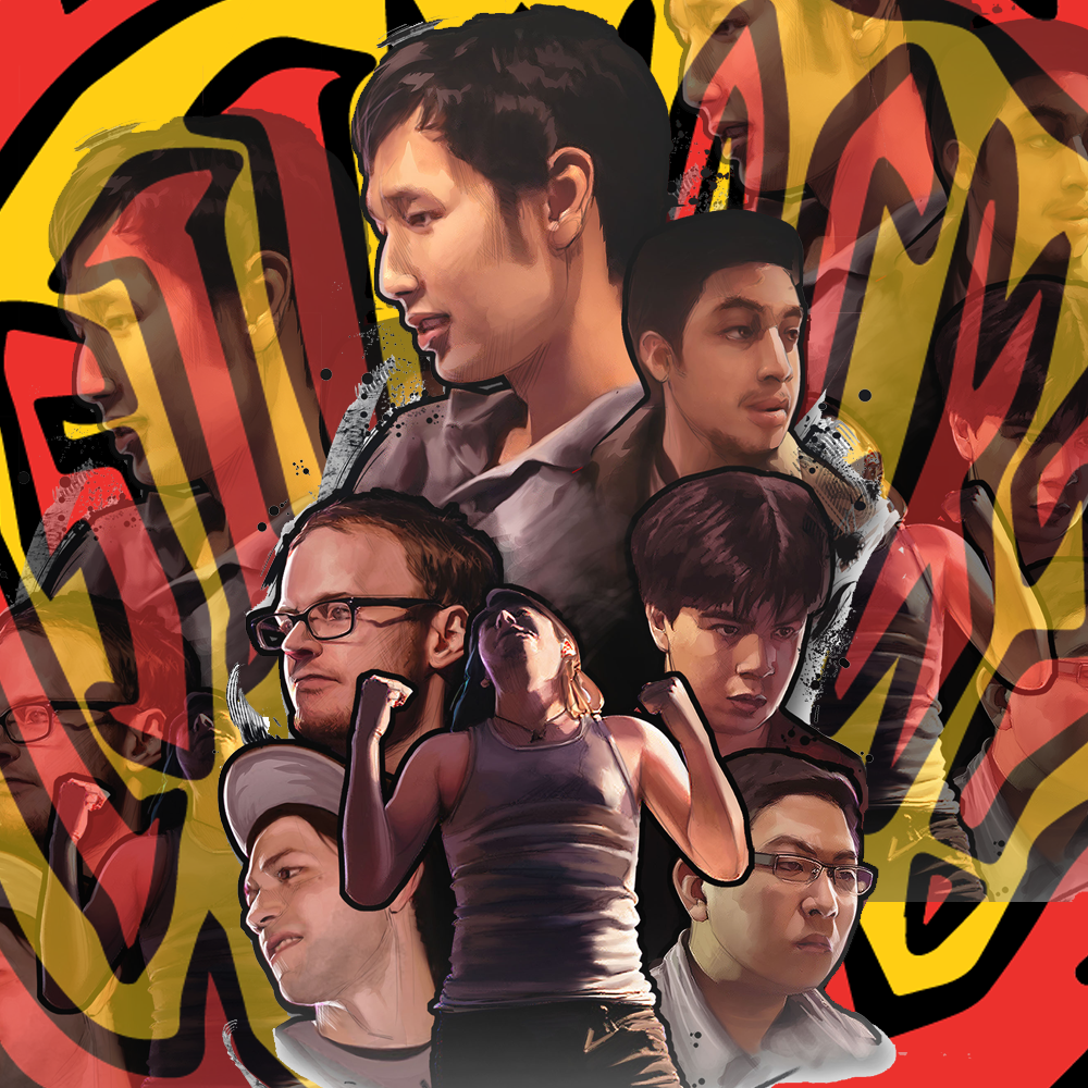 Ep. 59: The Wack Brothers (w/ Luc Mandl) episode artwork