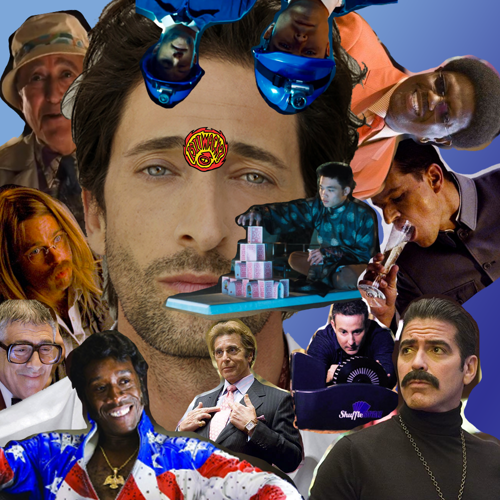 Ep. 61: Wocean's Thirteen episode artwork