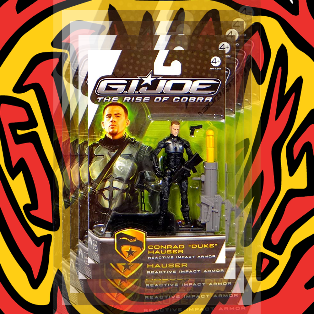Ep. 63: G.I. Joe: The Rise of Cobrack