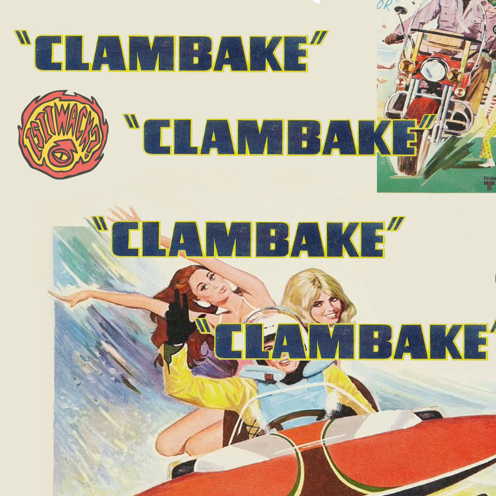 Ep. 64: Wamblake (w/ Kelly Lui & Aram Collier)