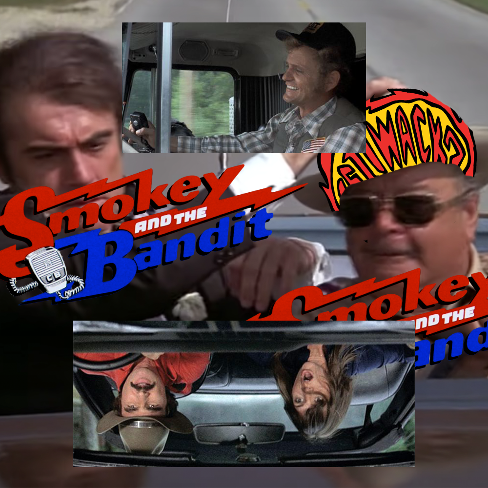 Ep. 74: Smokey and the Bandwack (w/ Max Jordison) episode artwork