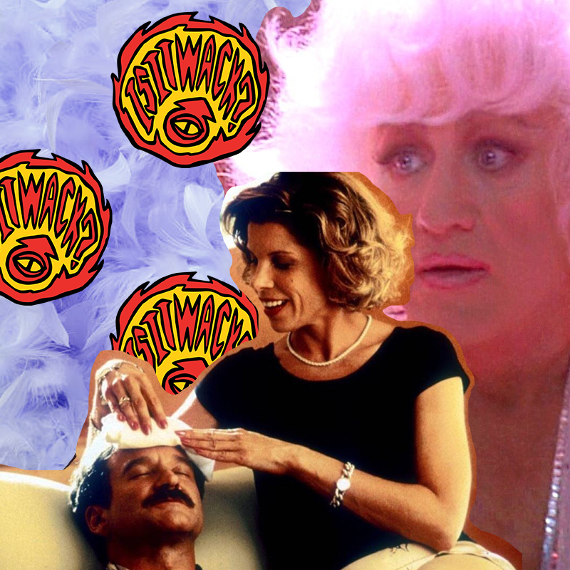 Ep. 70: The Wirdbage (w/ Cousin Rosie Long Decter)