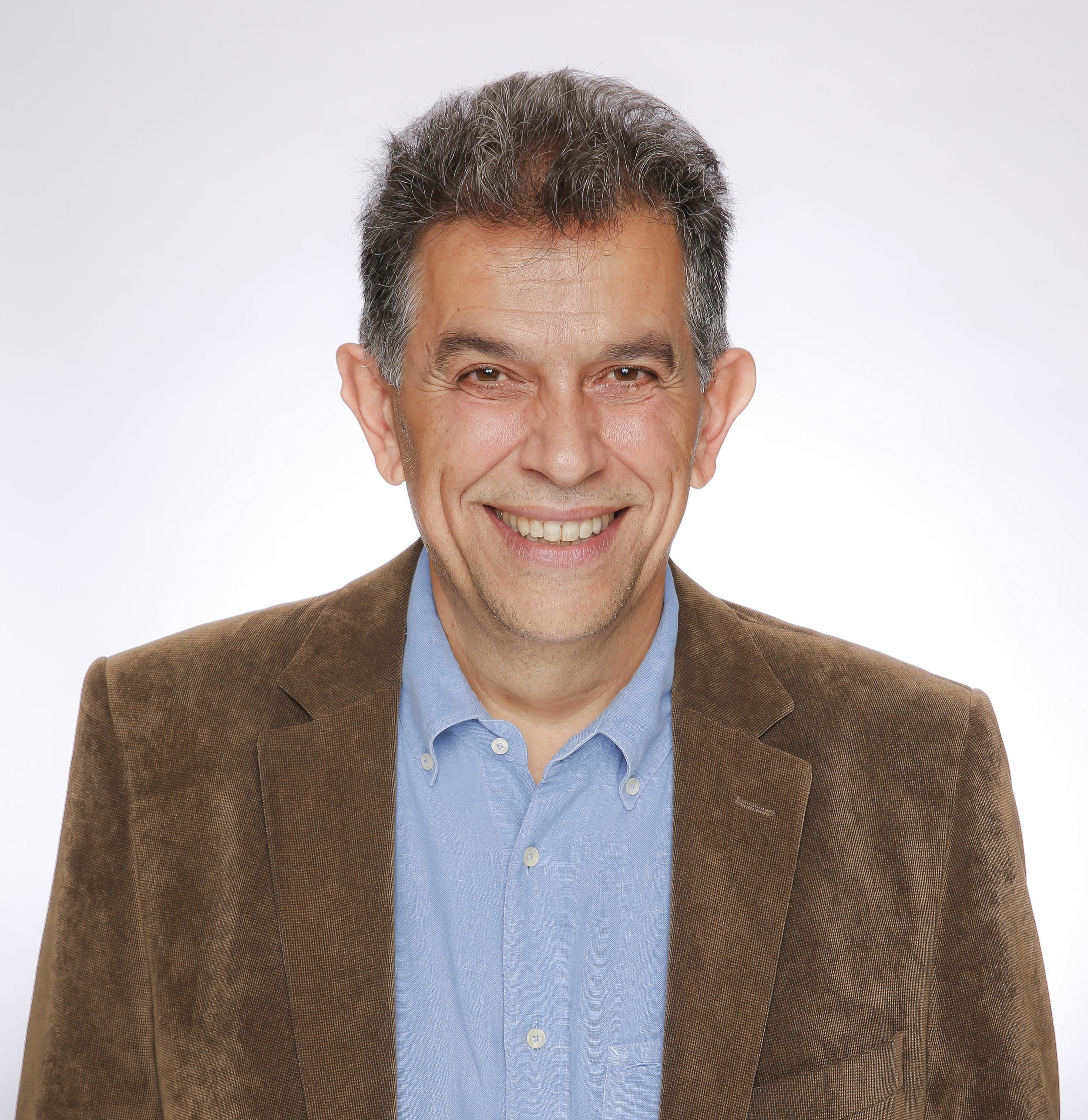Professor Theodore Tolias 