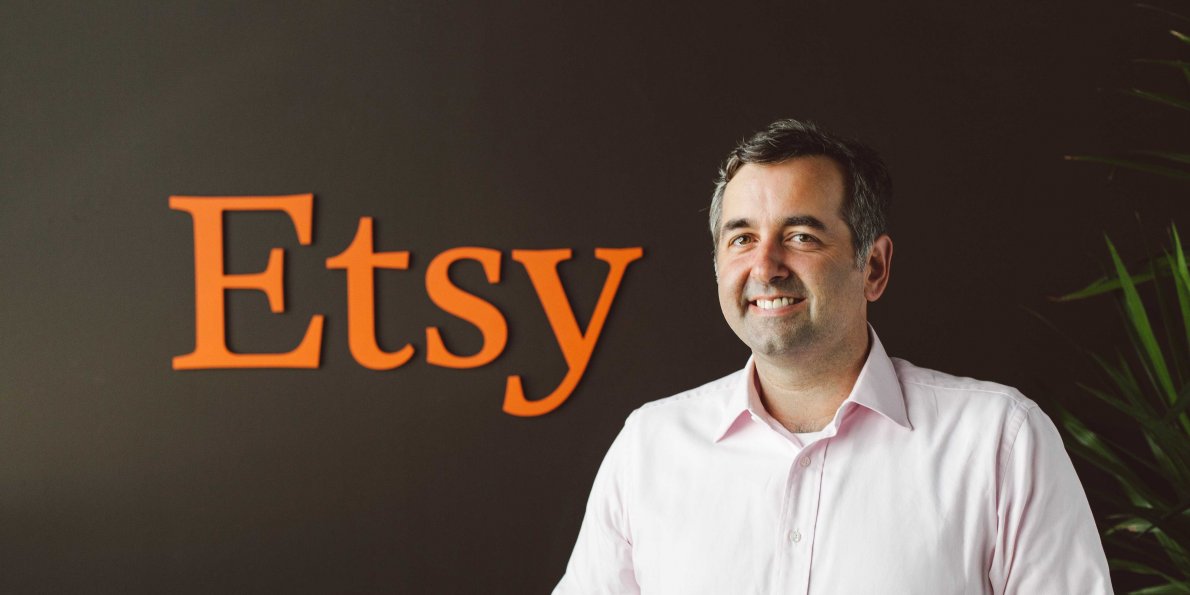 Etsy, Inc. CEO Chad Dickerson